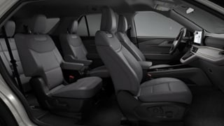 2026 Ford Explorer® Internal Image 1